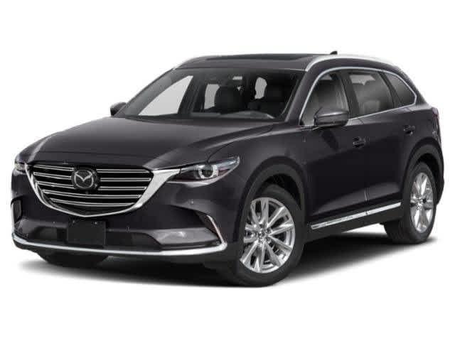 used 2021 Mazda CX-9 car, priced at $28,391