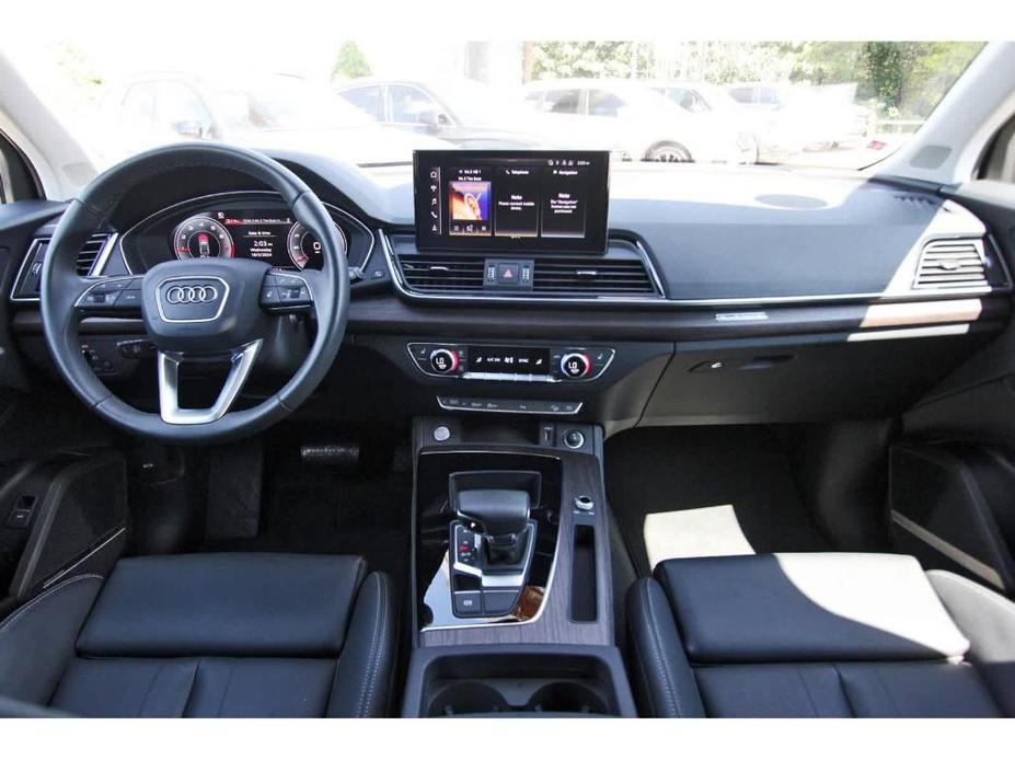 used 2024 Audi Q5 car, priced at $41,999