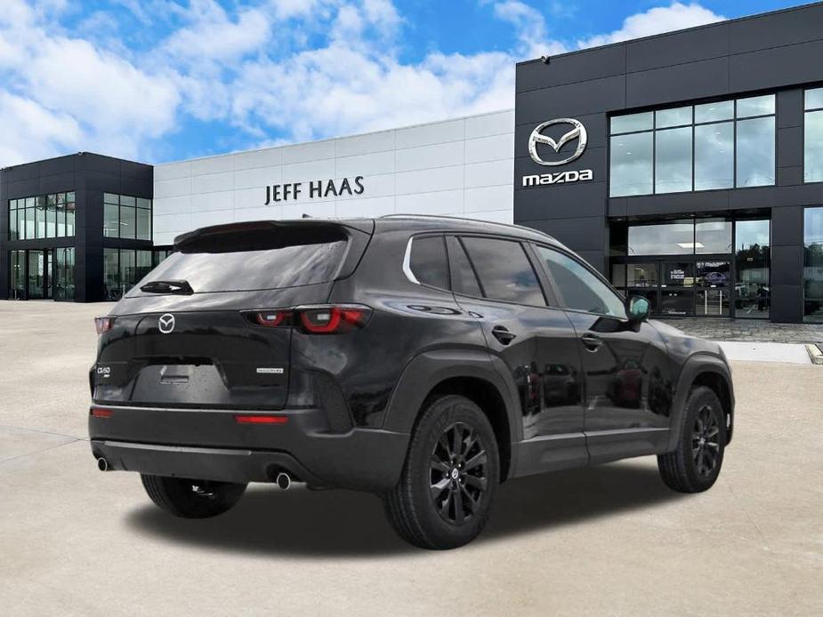 new 2025 Mazda CX-50 car, priced at $34,935