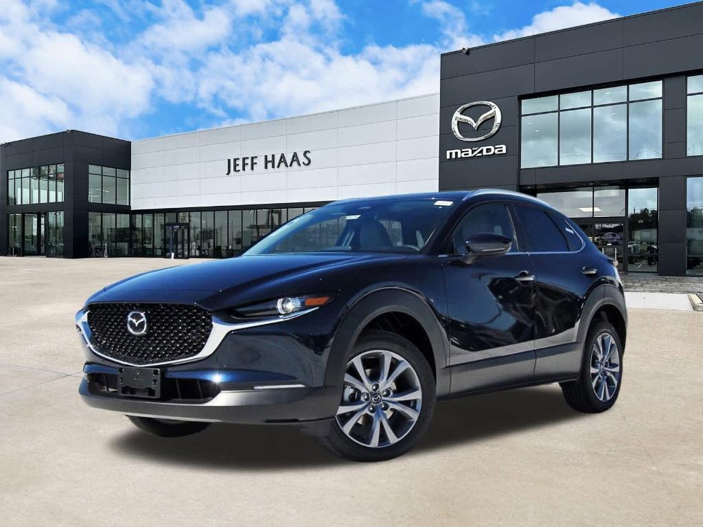 new 2025 Mazda CX-30 car, priced at $30,109