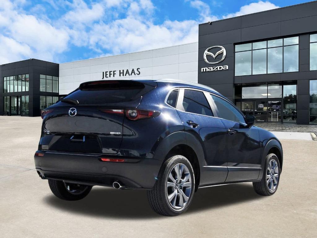 new 2025 Mazda CX-30 car, priced at $30,109