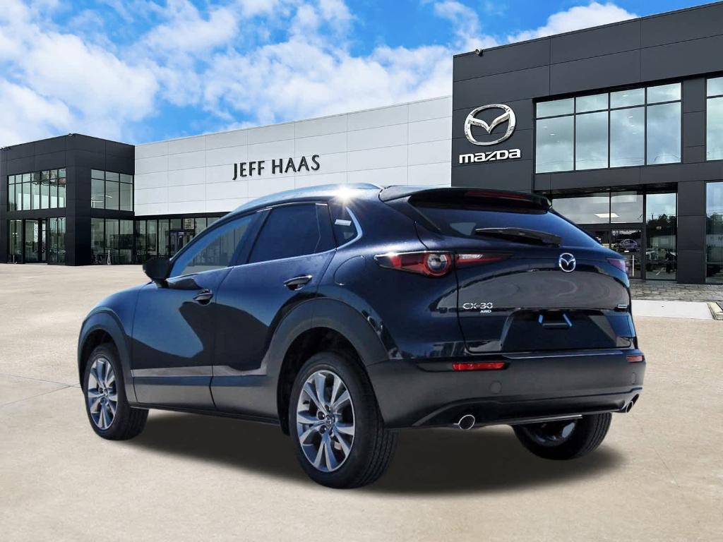 new 2025 Mazda CX-30 car, priced at $30,109