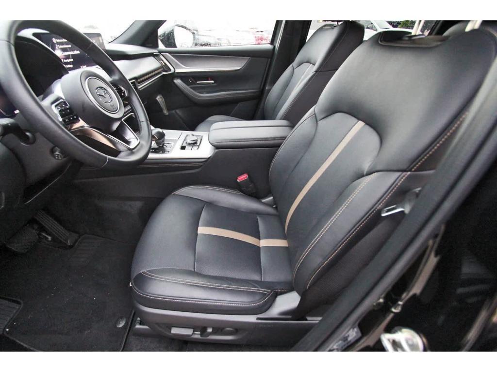 used 2025 Mazda CX-70 car, priced at $48,338