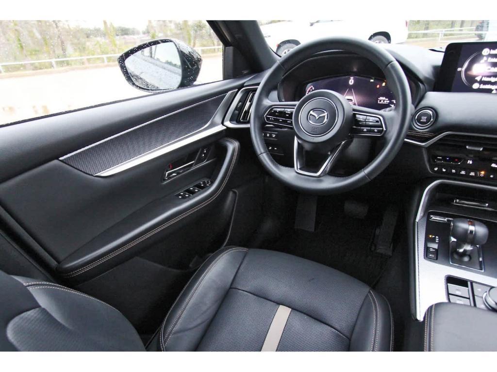 used 2025 Mazda CX-70 car, priced at $48,338