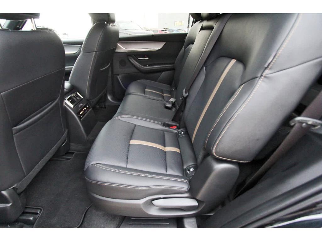 used 2025 Mazda CX-70 car, priced at $48,338