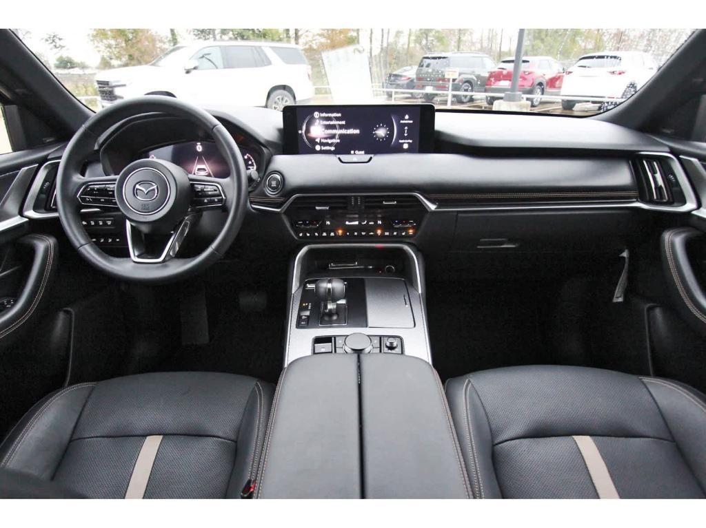 used 2025 Mazda CX-70 car, priced at $48,338