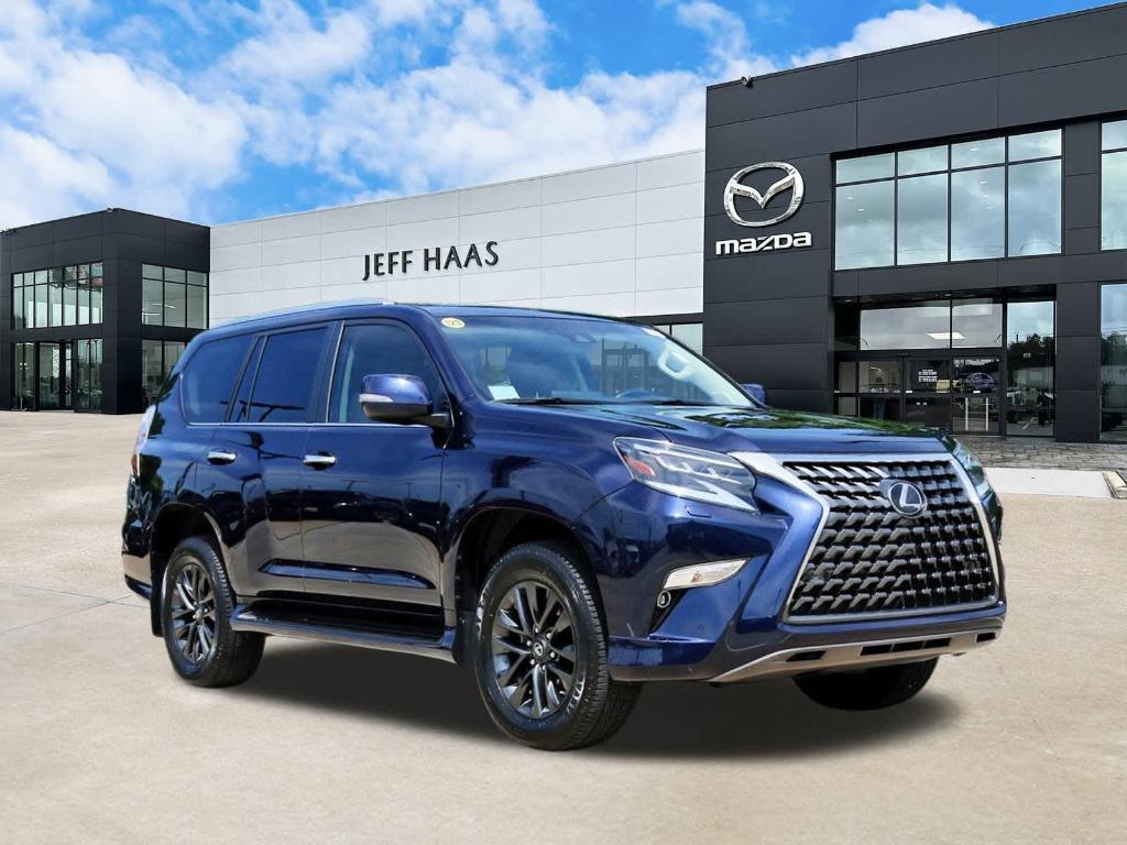 used 2023 Lexus GX 460 car, priced at $57,779