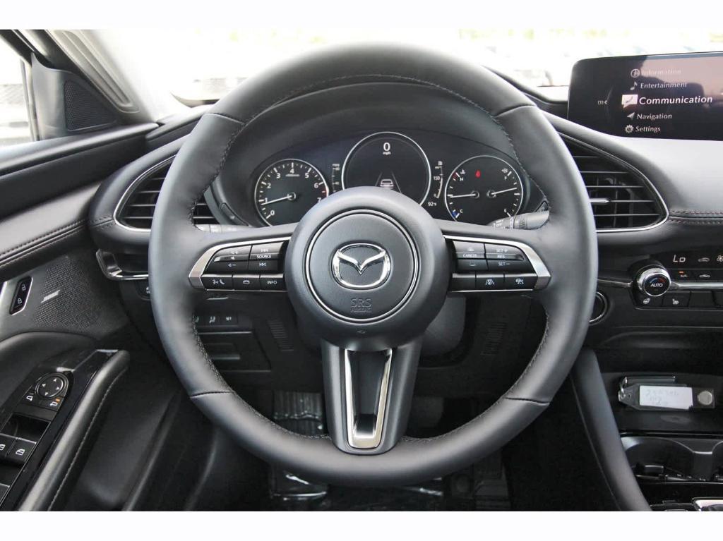 new 2025 Mazda Mazda3 car, priced at $37,577