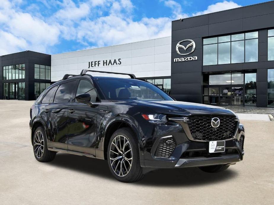 new 2025 Mazda CX-70 car, priced at $56,871