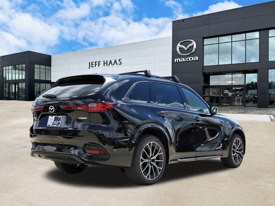 new 2025 Mazda CX-70 car, priced at $56,871