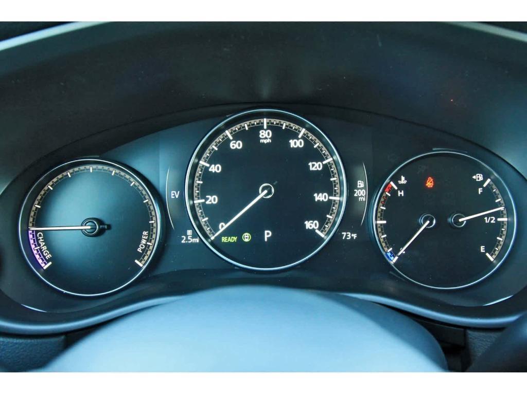 new 2025 Mazda CX-50 Hybrid car, priced at $40,736