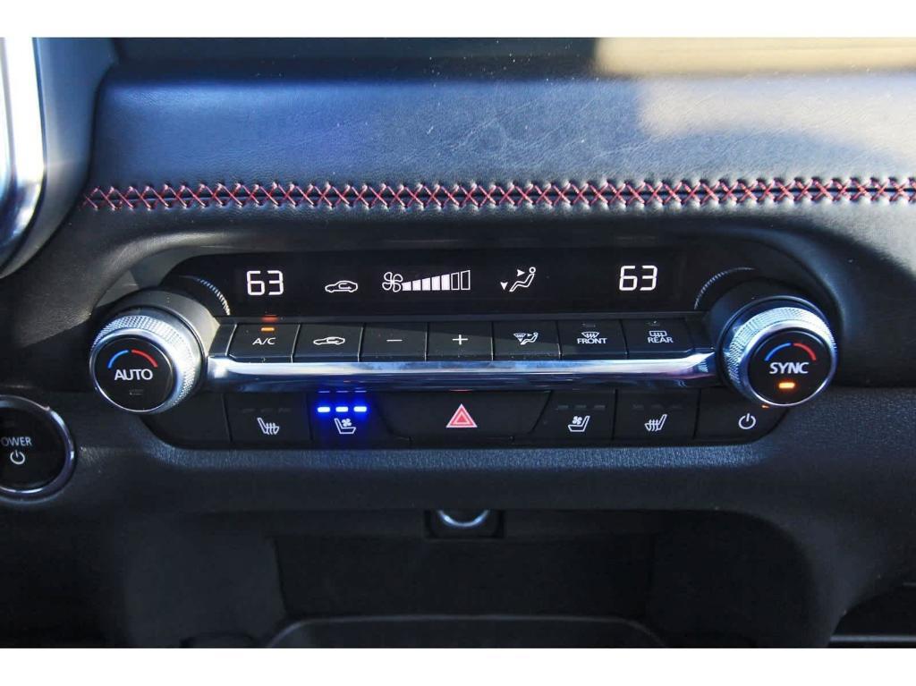 new 2025 Mazda CX-50 Hybrid car, priced at $40,736