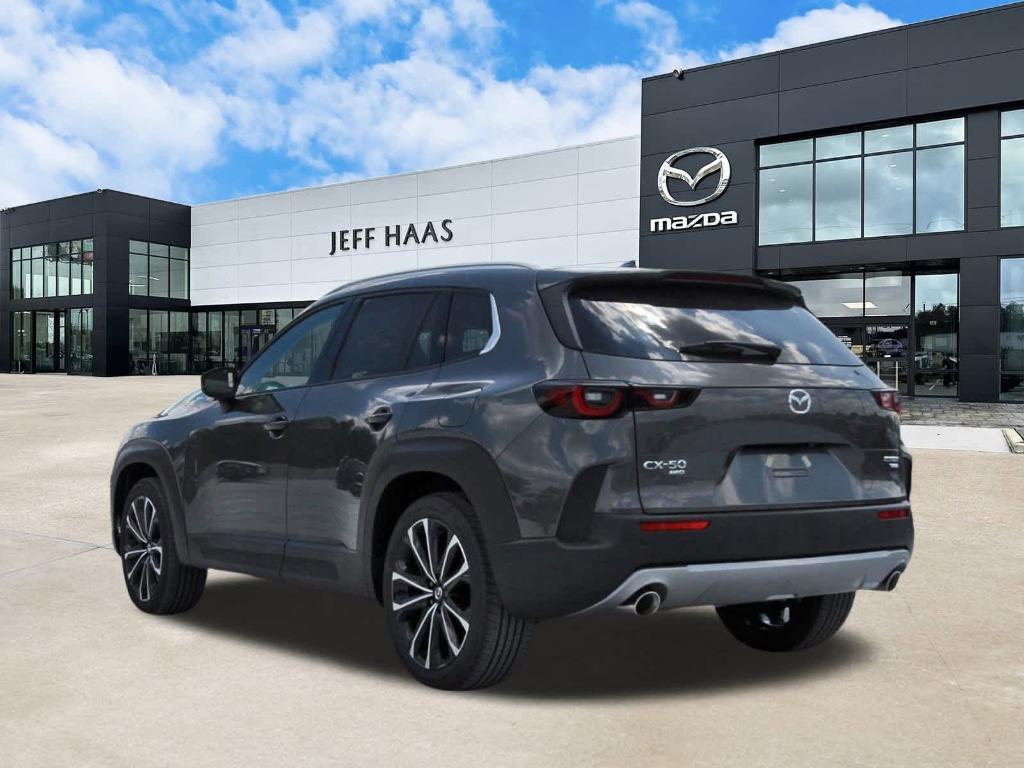 new 2025 Mazda CX-50 car, priced at $45,023