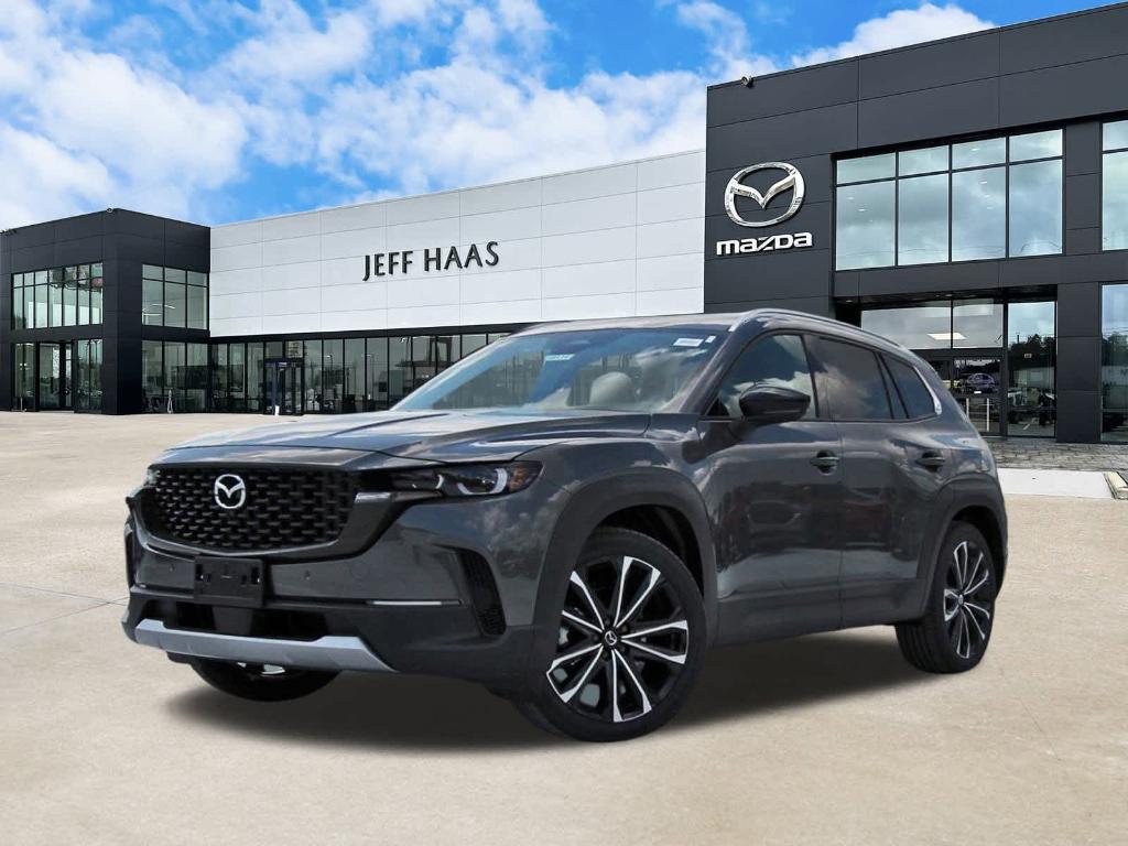 new 2025 Mazda CX-50 car, priced at $45,023