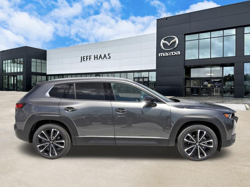 new 2025 Mazda CX-50 car, priced at $45,023