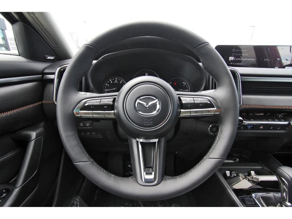 new 2025 Mazda CX-50 car, priced at $45,023