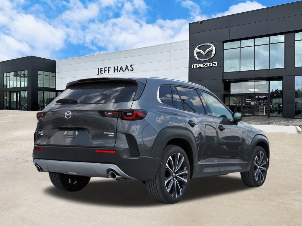 new 2025 Mazda CX-50 car, priced at $45,023