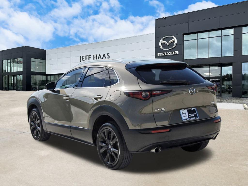 used 2024 Mazda CX-30 car, priced at $27,777