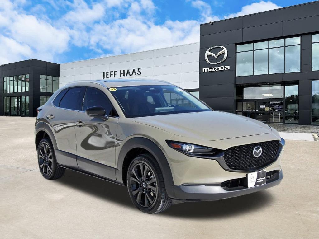 used 2024 Mazda CX-30 car, priced at $27,777