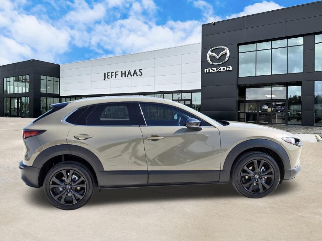 used 2024 Mazda CX-30 car, priced at $27,777