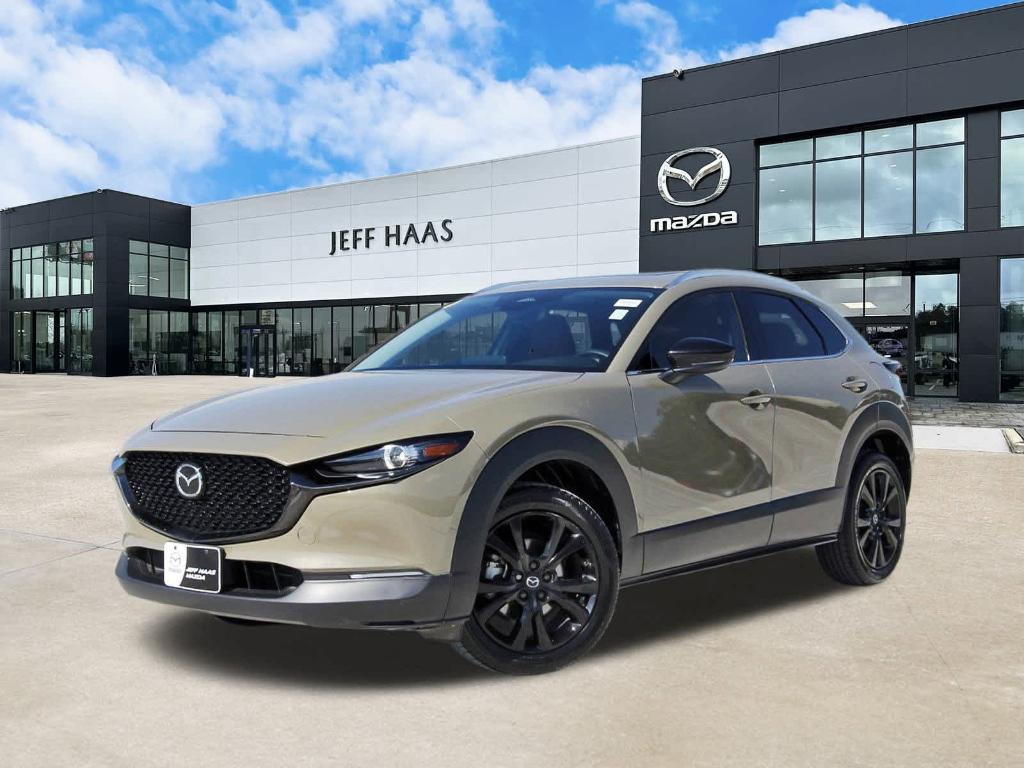 used 2024 Mazda CX-30 car, priced at $27,777