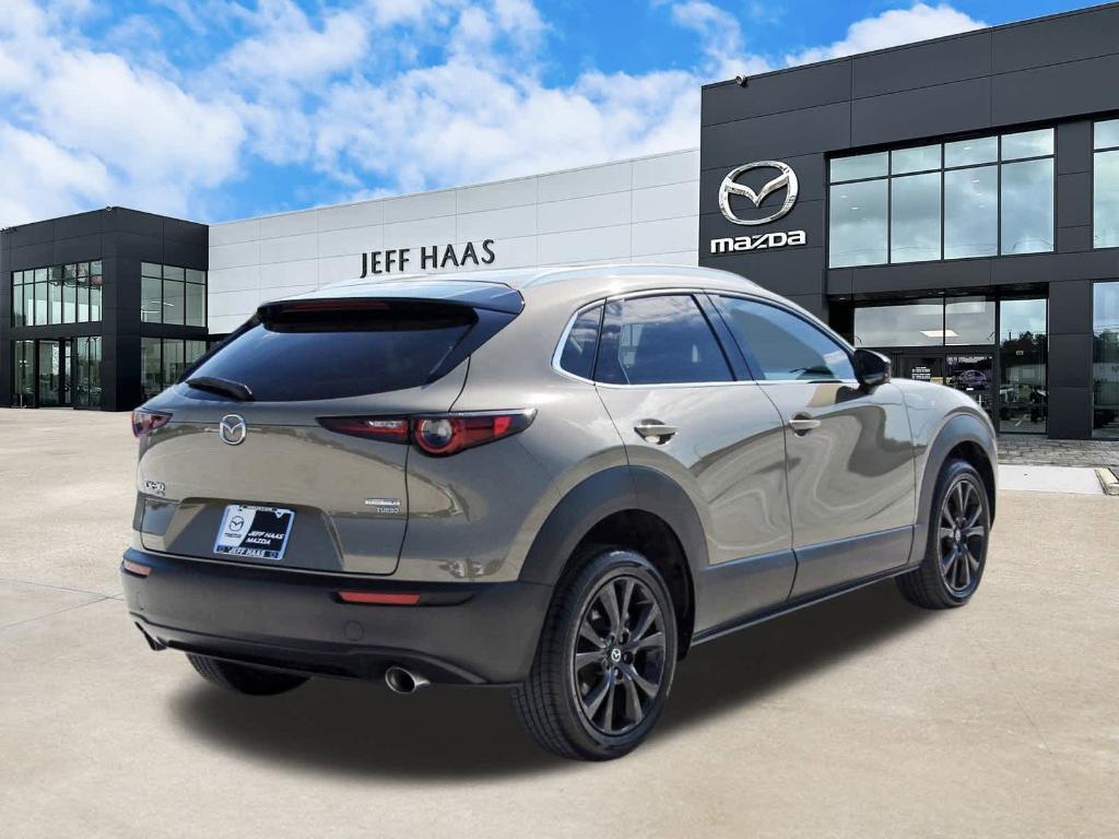 used 2024 Mazda CX-30 car, priced at $27,777