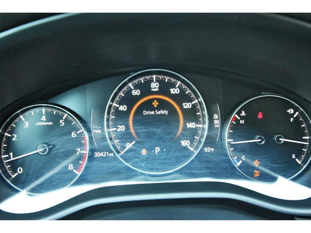 used 2024 Mazda CX-30 car, priced at $27,777