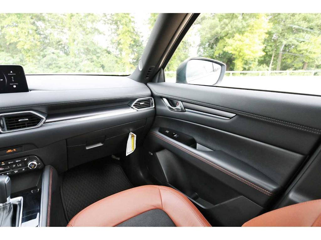 used 2025 Mazda CX-5 car, priced at $33,998