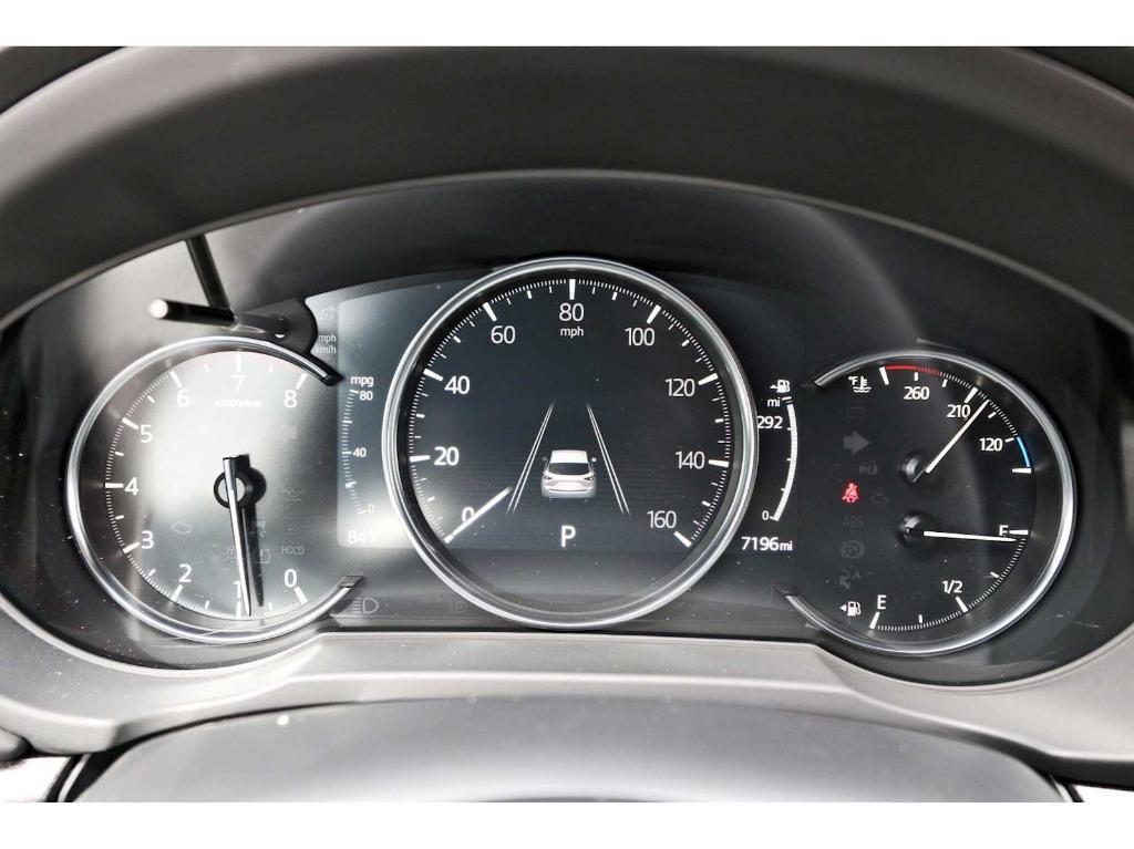 used 2025 Mazda CX-5 car, priced at $33,998