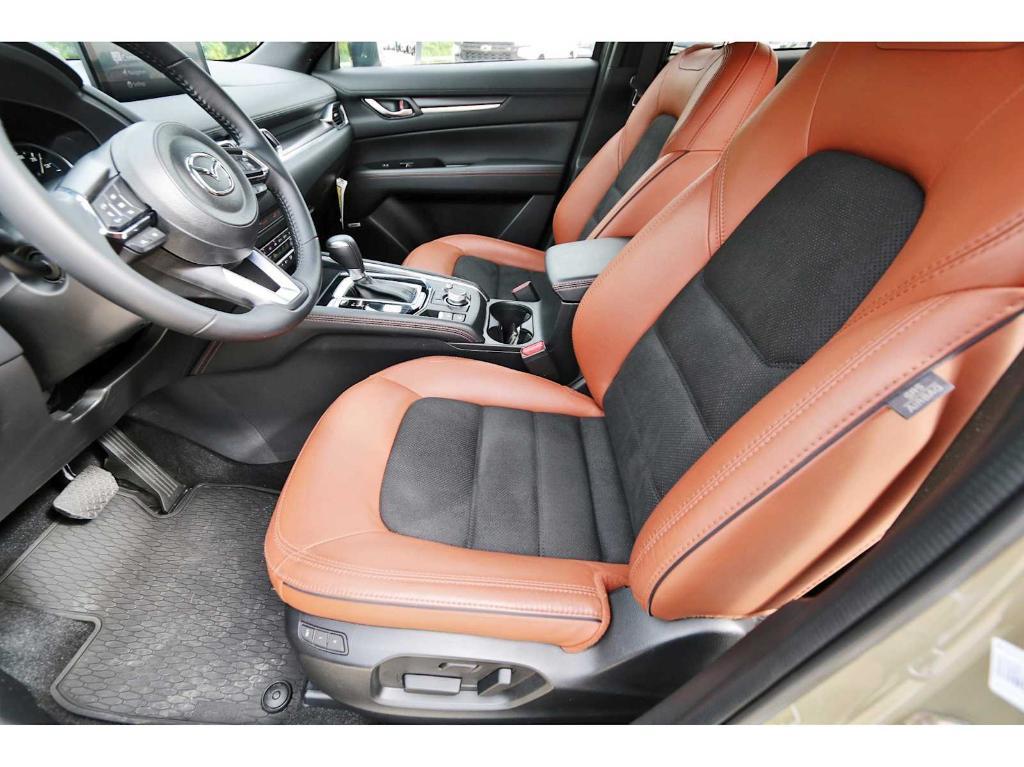 used 2025 Mazda CX-5 car, priced at $33,998