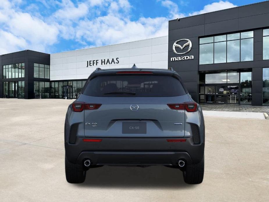 new 2025 Mazda CX-50 Hybrid car, priced at $41,330