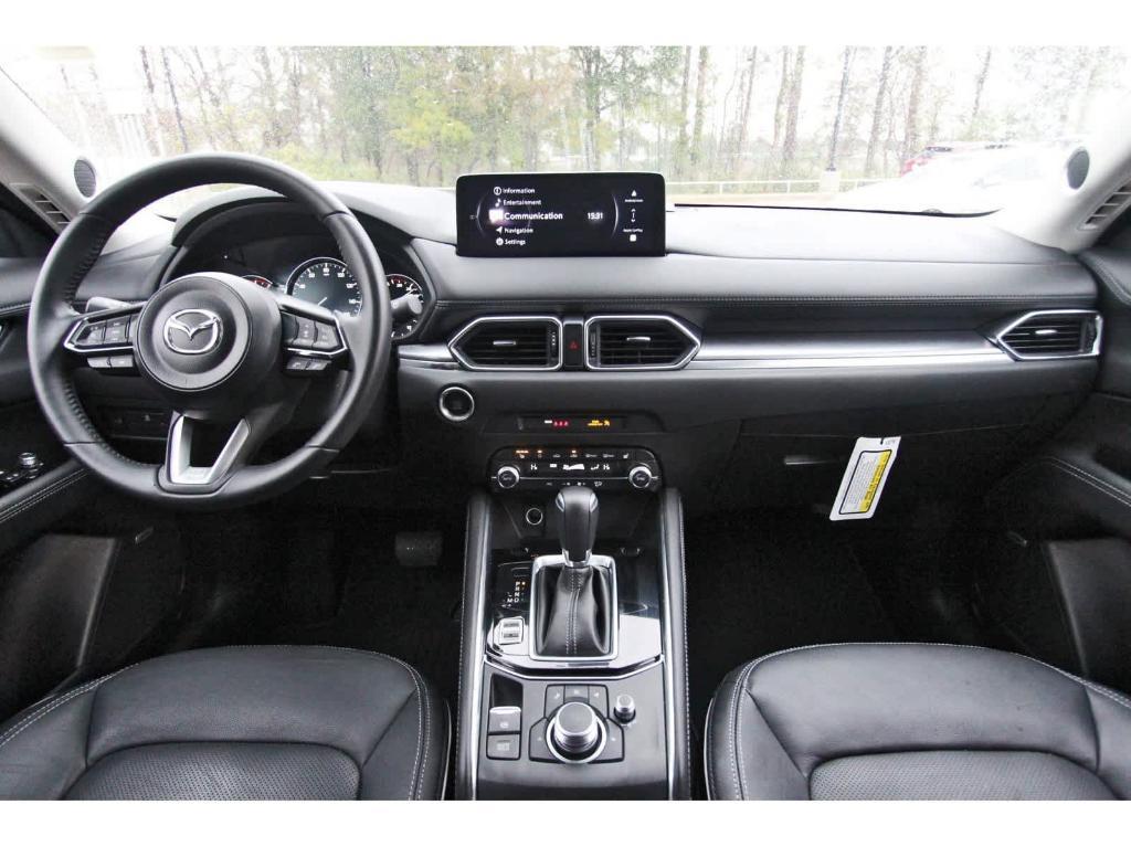 used 2024 Mazda CX-5 car, priced at $32,448