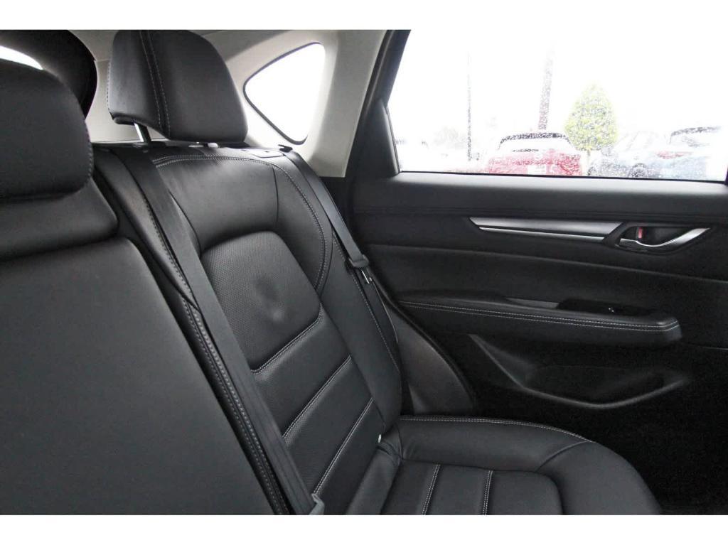 used 2024 Mazda CX-5 car, priced at $32,448