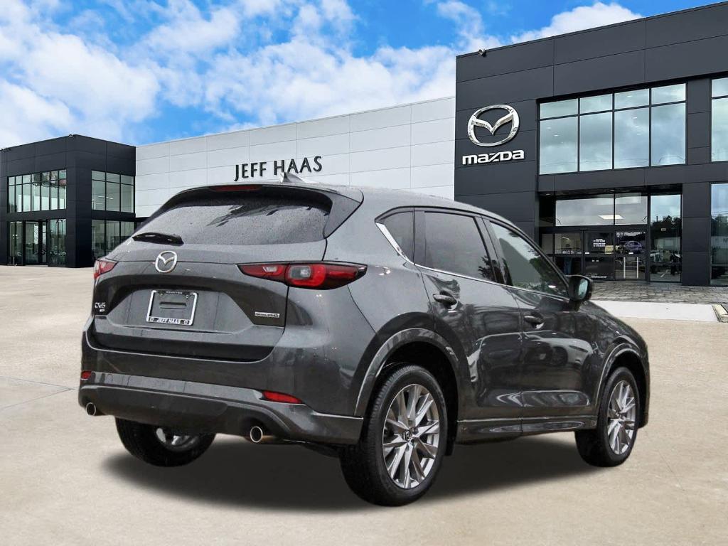 used 2024 Mazda CX-5 car, priced at $32,448