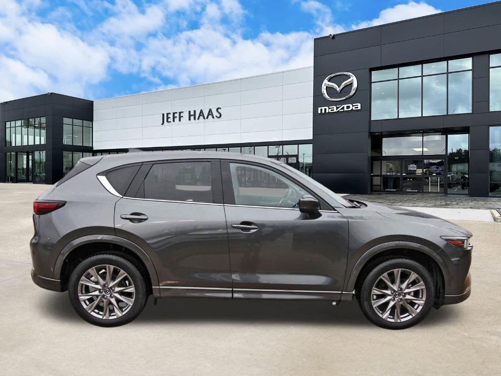 used 2024 Mazda CX-5 car, priced at $32,448