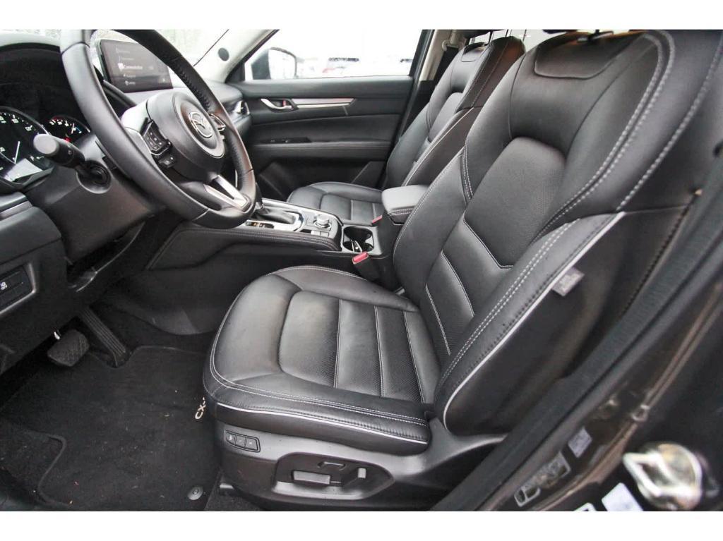 used 2024 Mazda CX-5 car, priced at $32,448