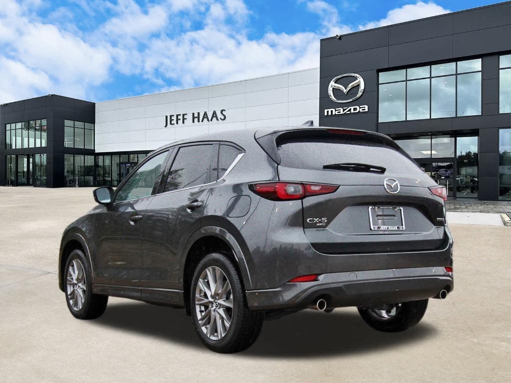 used 2024 Mazda CX-5 car, priced at $32,448