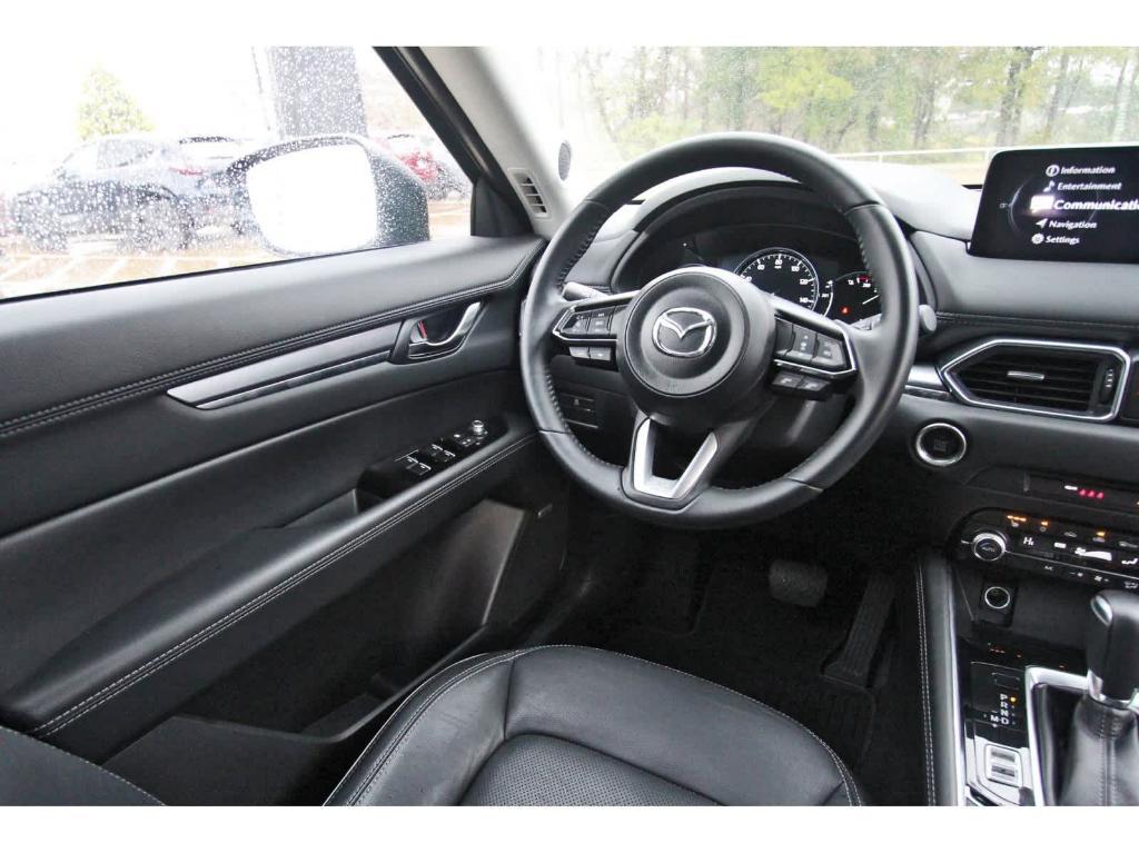 used 2024 Mazda CX-5 car, priced at $32,448