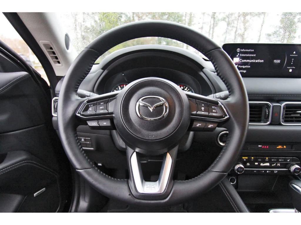 used 2024 Mazda CX-5 car, priced at $32,448