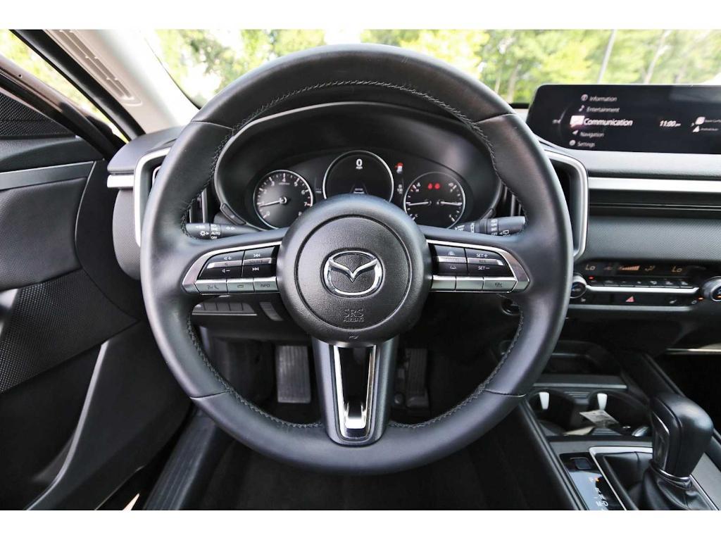 used 2024 Mazda CX-50 car, priced at $26,448