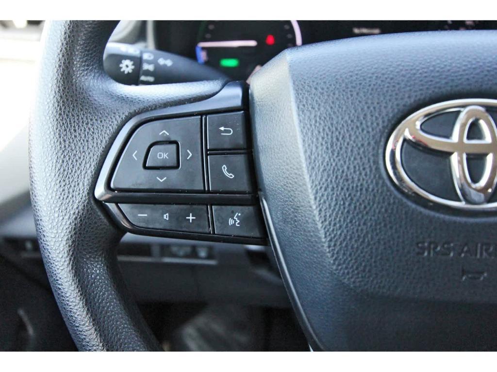 used 2023 Toyota Sienna car, priced at $36,998