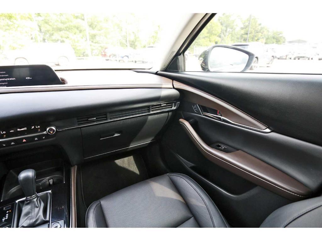 used 2022 Mazda CX-30 car, priced at $25,881