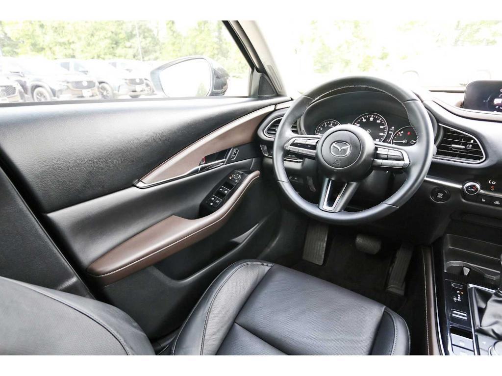 used 2022 Mazda CX-30 car, priced at $25,881