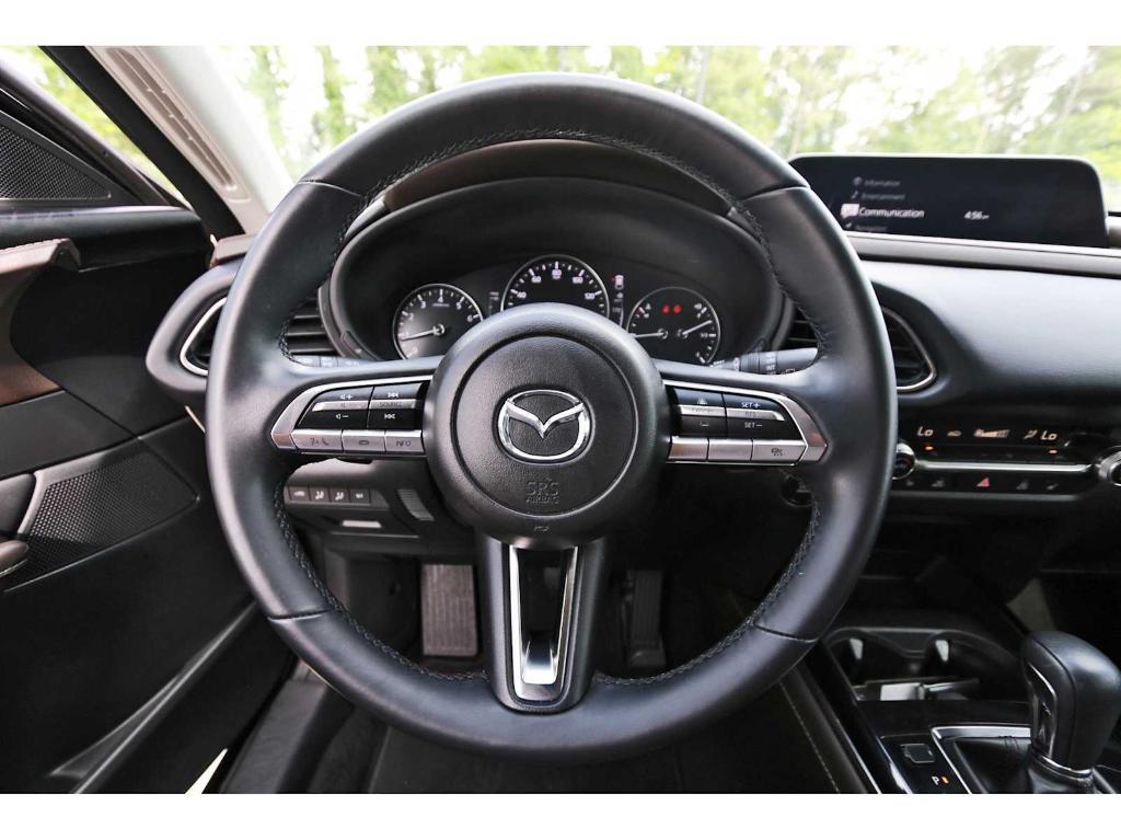 used 2022 Mazda CX-30 car, priced at $25,881