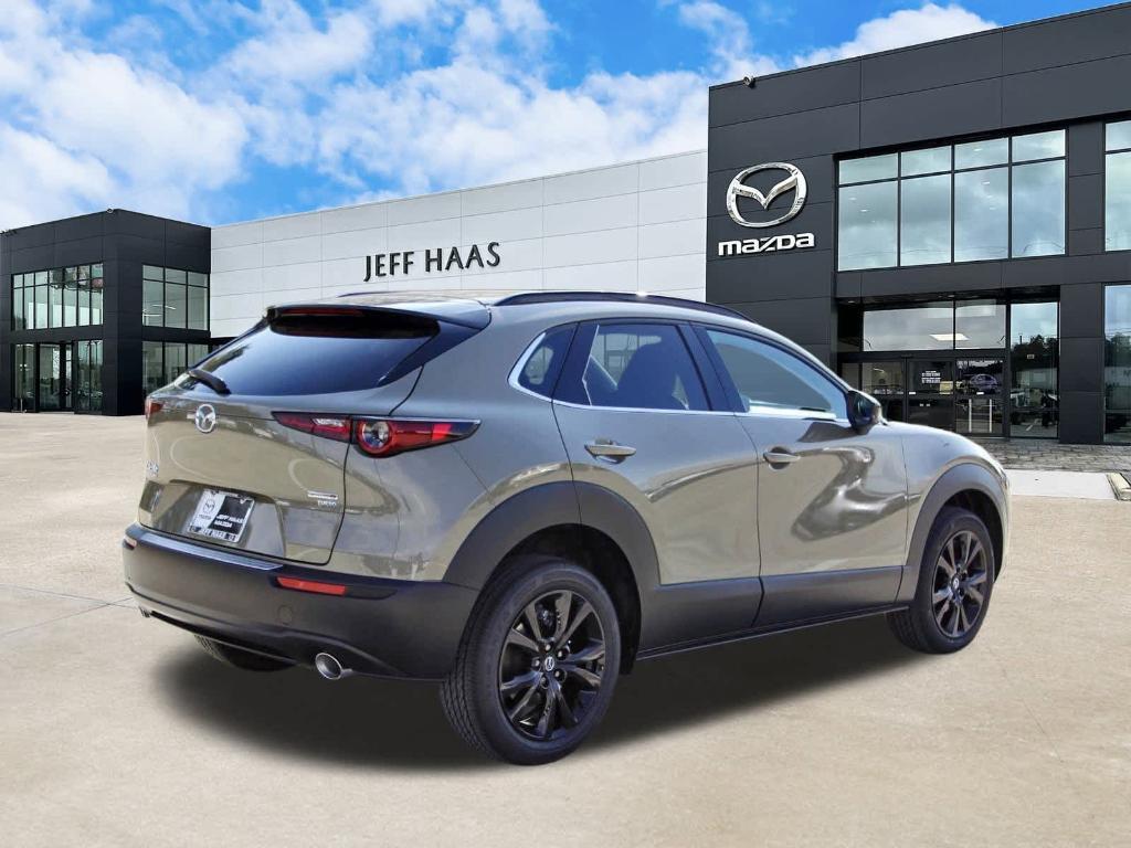 new 2025 Mazda CX-30 car, priced at $34,264