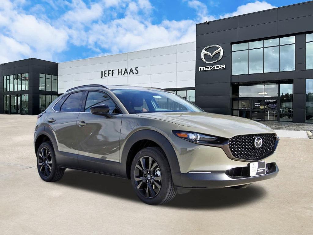 new 2025 Mazda CX-30 car, priced at $34,264