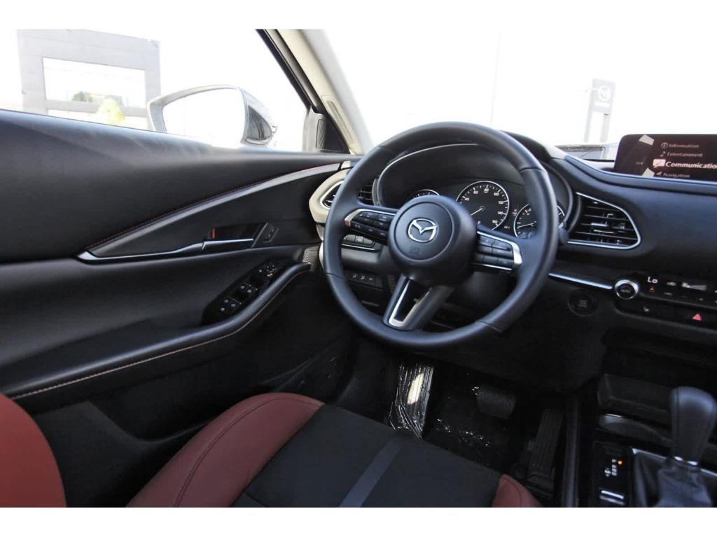 new 2025 Mazda CX-30 car, priced at $34,264