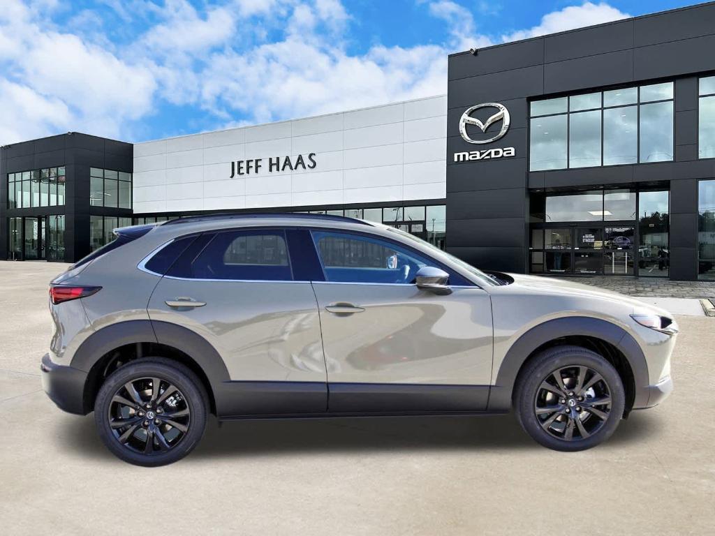 new 2025 Mazda CX-30 car, priced at $34,264