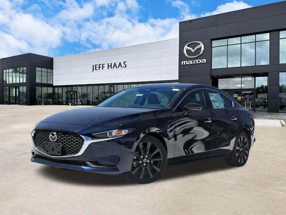 new 2025 Mazda Mazda3 car, priced at $25,623