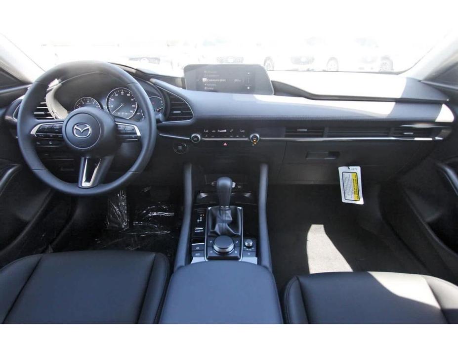 new 2025 Mazda Mazda3 car, priced at $25,623